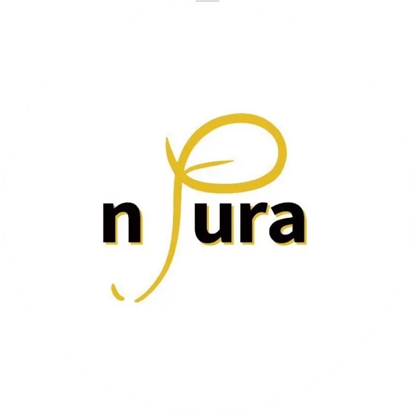 npuraのロゴ
